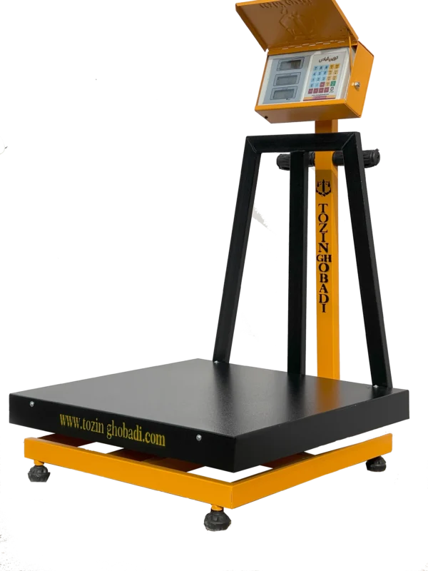 باسکول LB400 Plus