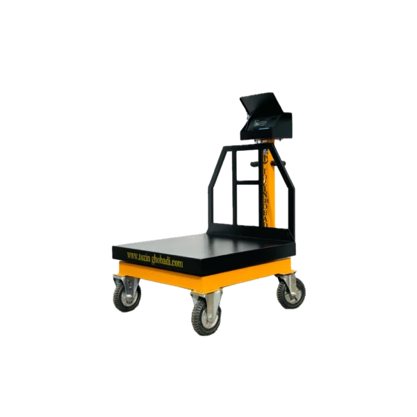 باسکول LX550